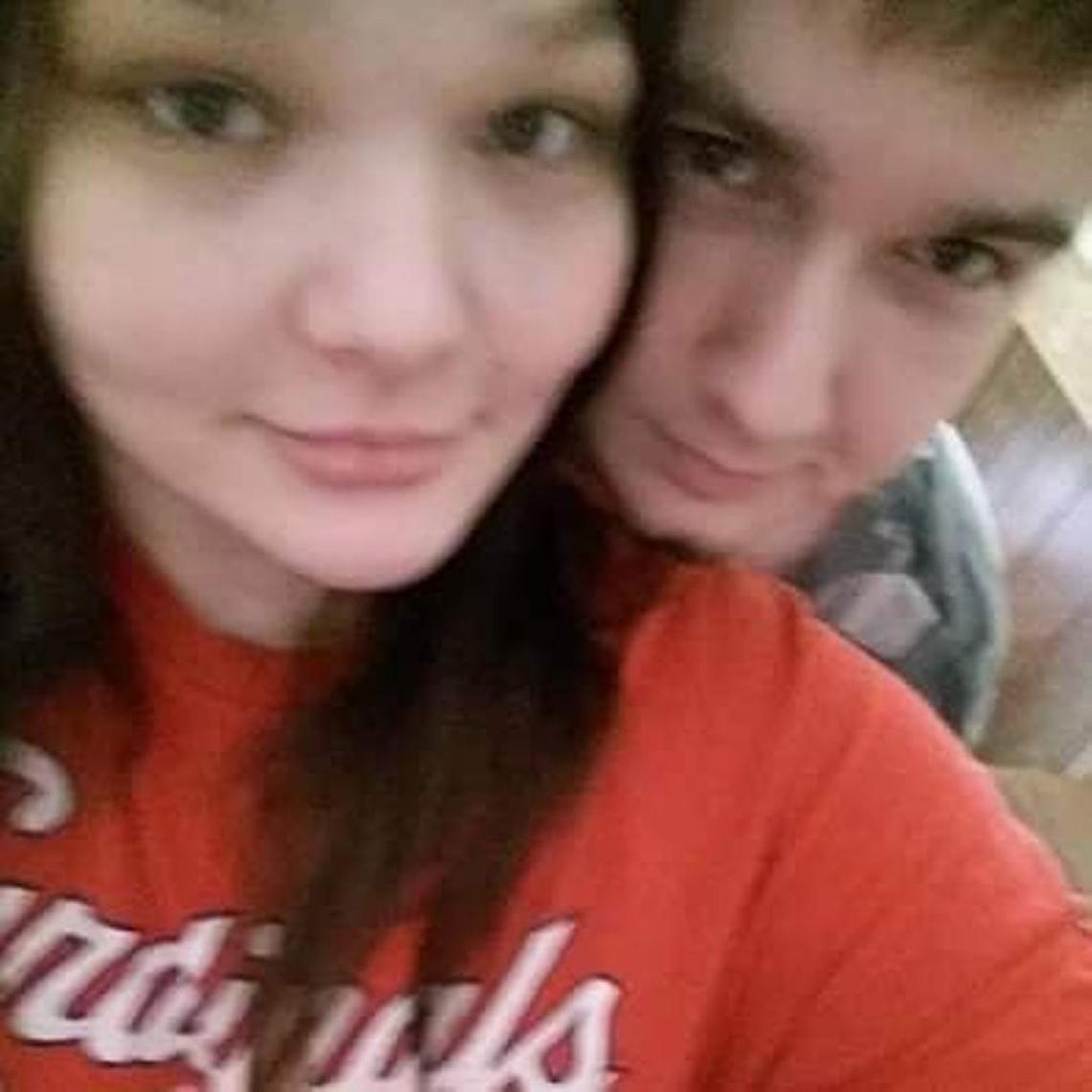 Married at age 15, Shane Stracener of Kennett, Mo., said some people doubted whether his marriage would survive. Christy was 17 and pregnant when they wed in 2014. “We heard a lot of ‘We wouldn’t last,’” Christy said. “But here we are three years later.”