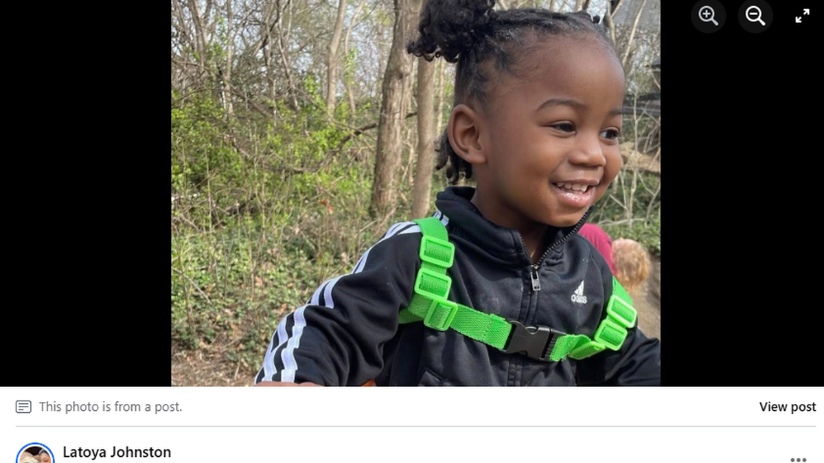 Two-year-old Bre’Yon Wells was sexually assaulted and killed in St. Louis, Missouri, officials said. 