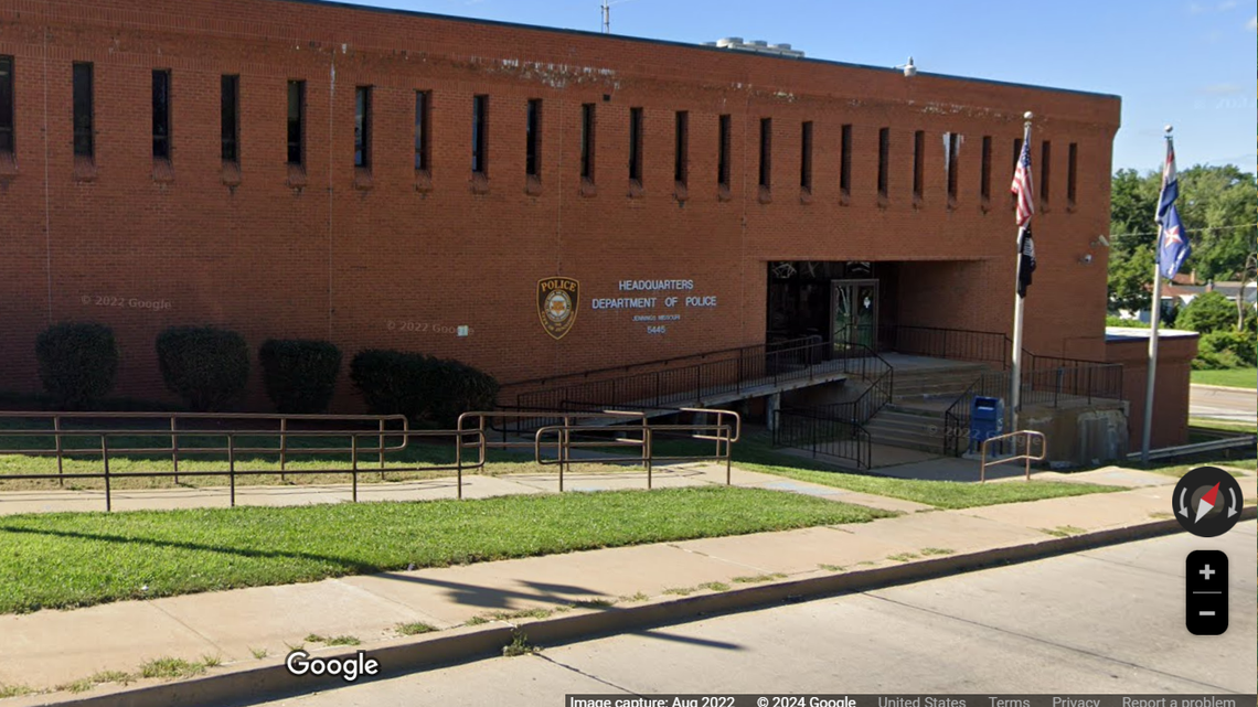 A Missouri man broke out of the Jennings Correctional Facility, according to police.