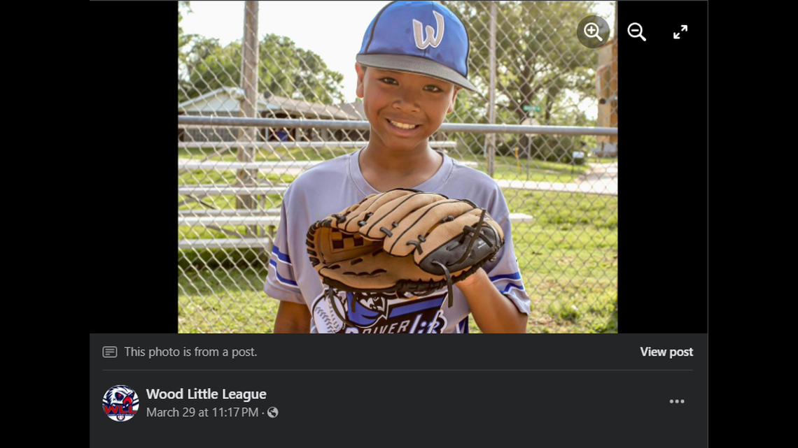 Ken Taylor was playing soccer on March 28 when he collapsed on the field.