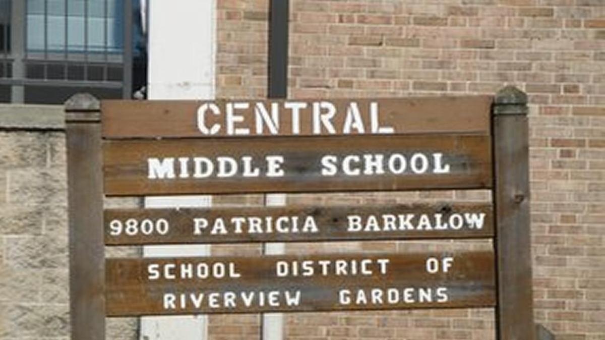 School officials in the Riverview Gardens School District in St. Louis have placed a teacher on administrative leave after allegedly using duct tape to fasten a student to a chair.