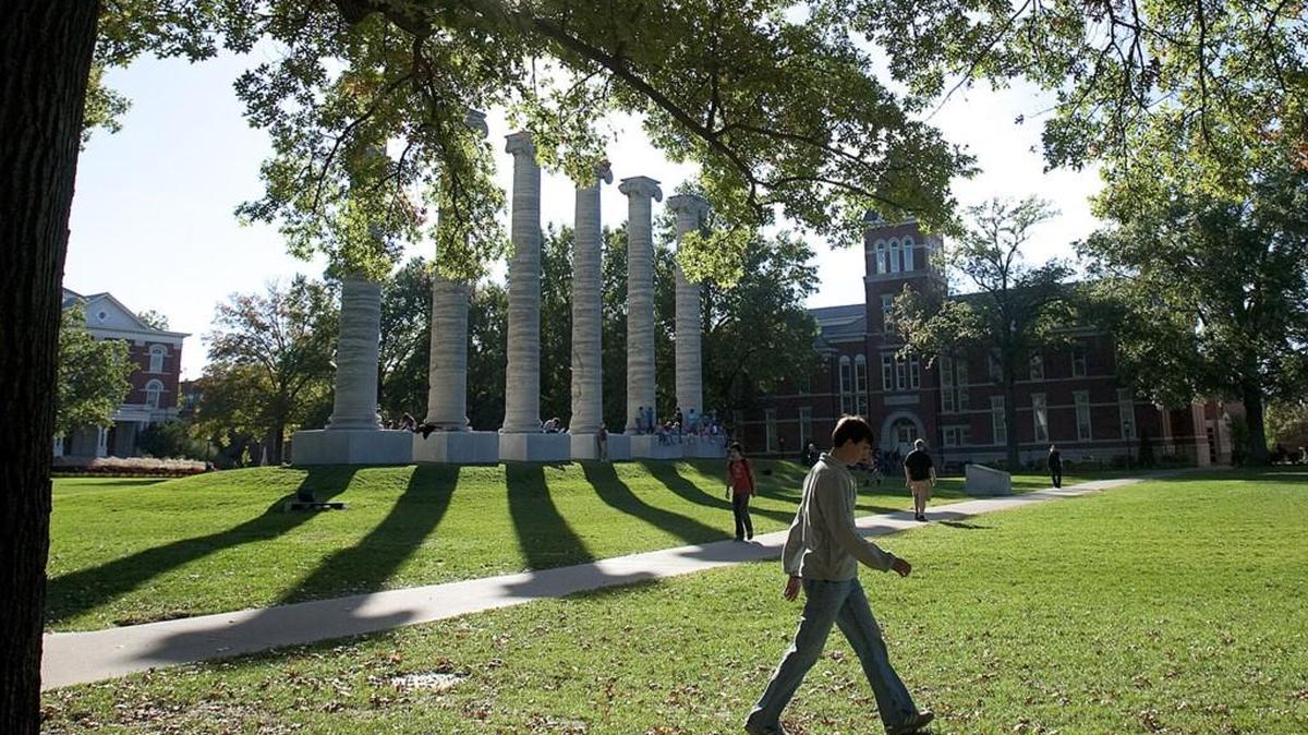 The University of Missouri