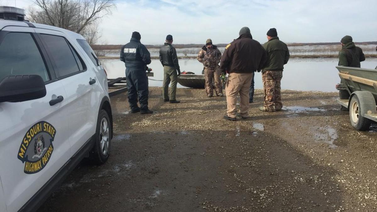 Search teams found the body of a missing Pleasant Hill man Friday in the Four Rivers Conservation Area in Vernon County. Adam J. Nixson had been missing since Dec. 28.