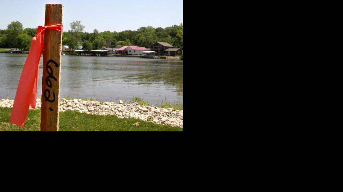 Ameren Missouri has said that after discovering homes had been built in the buffer zone around the Lake of the Ozarks, it will “quitclaim” the properties down to the 662-foot elevation mark.