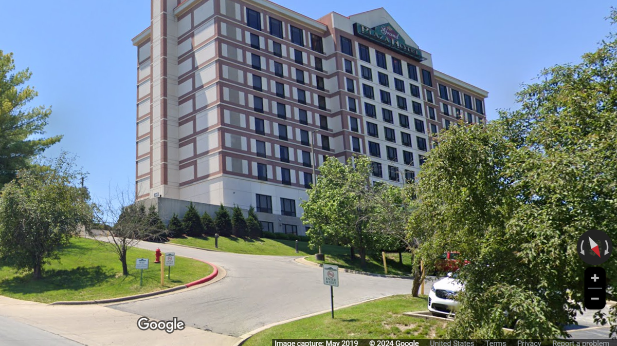 Several families are suing a hotel after they say an employee poured chemicals into the hotel’s pool while children were swimming.