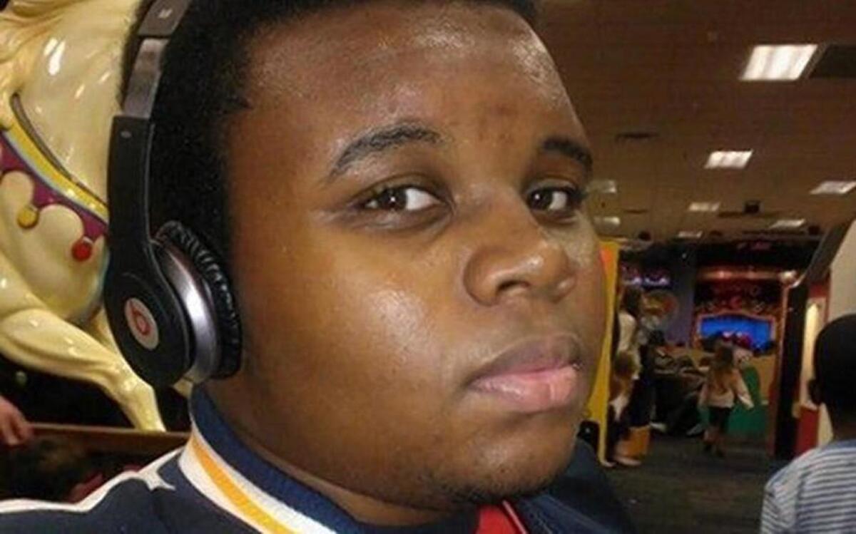 Michael Brown