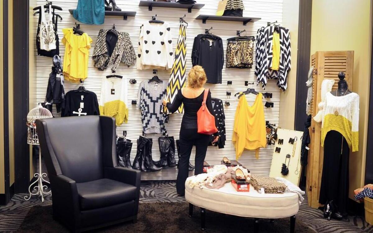 The Mizzou Store offers a Zoutique where students have been able to student charge retail items. But starting Aug. 1, they will only be able to use student charge for educational items.