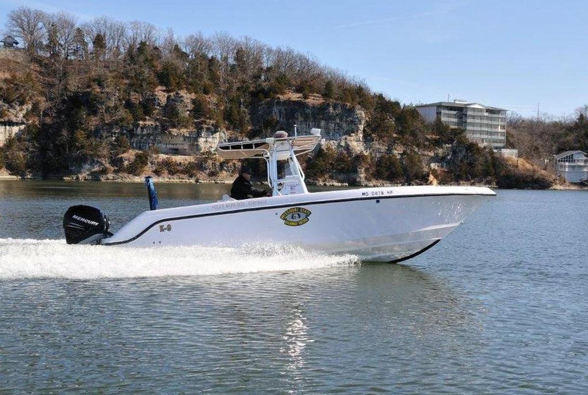 Missouri State Highway Patrol, Water Division