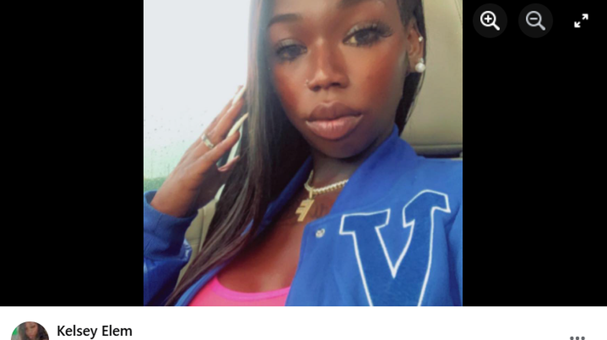 Kelsey Elem was shot and killed by a man in St. Louis County, Missouri, officials say.