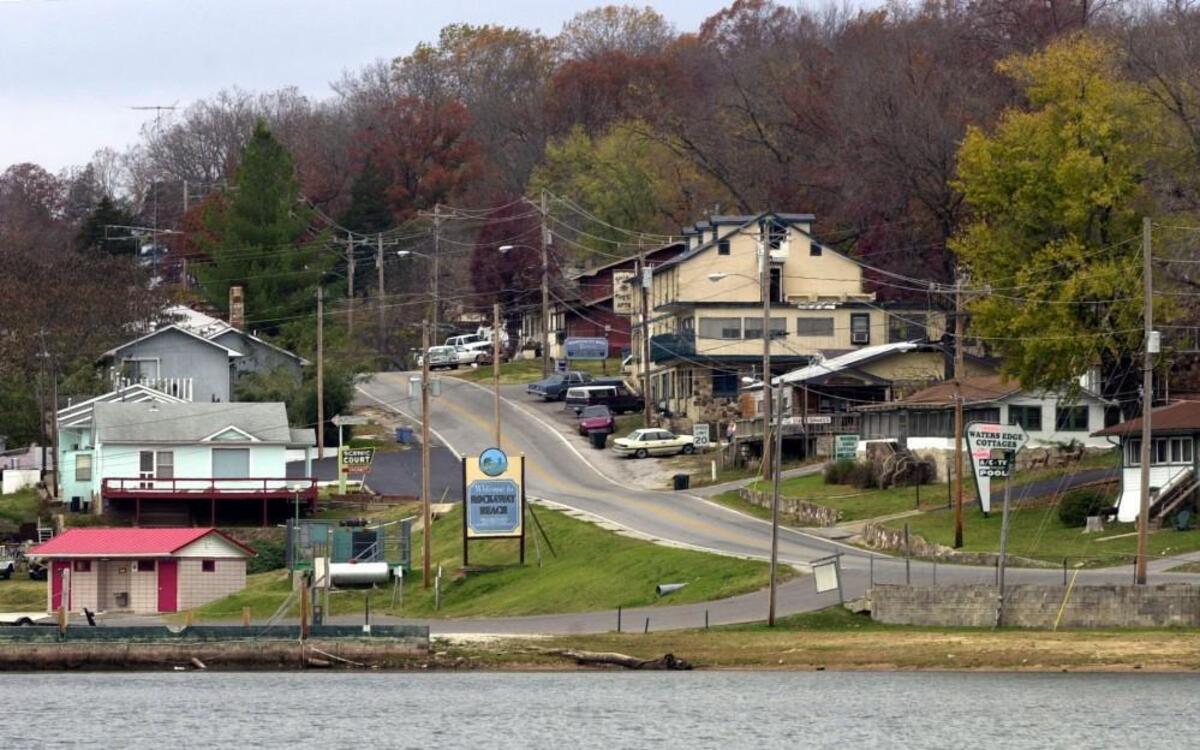 An anonymous billionaire wants to bring a riverboat casino to Rockaway Beach, the town’s mayor says.