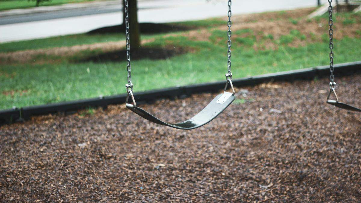 An 8-year-old boy died in Missouri after a swing set collapsed on him.