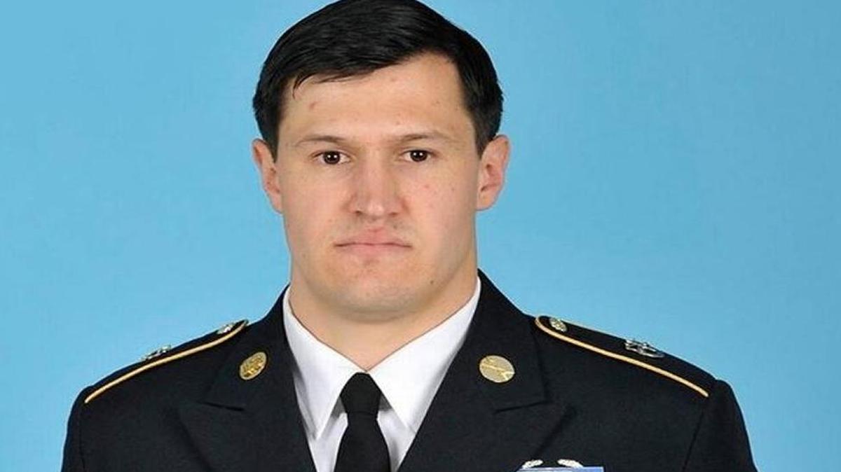 Staff Sgt. Matthew C. Lewellen