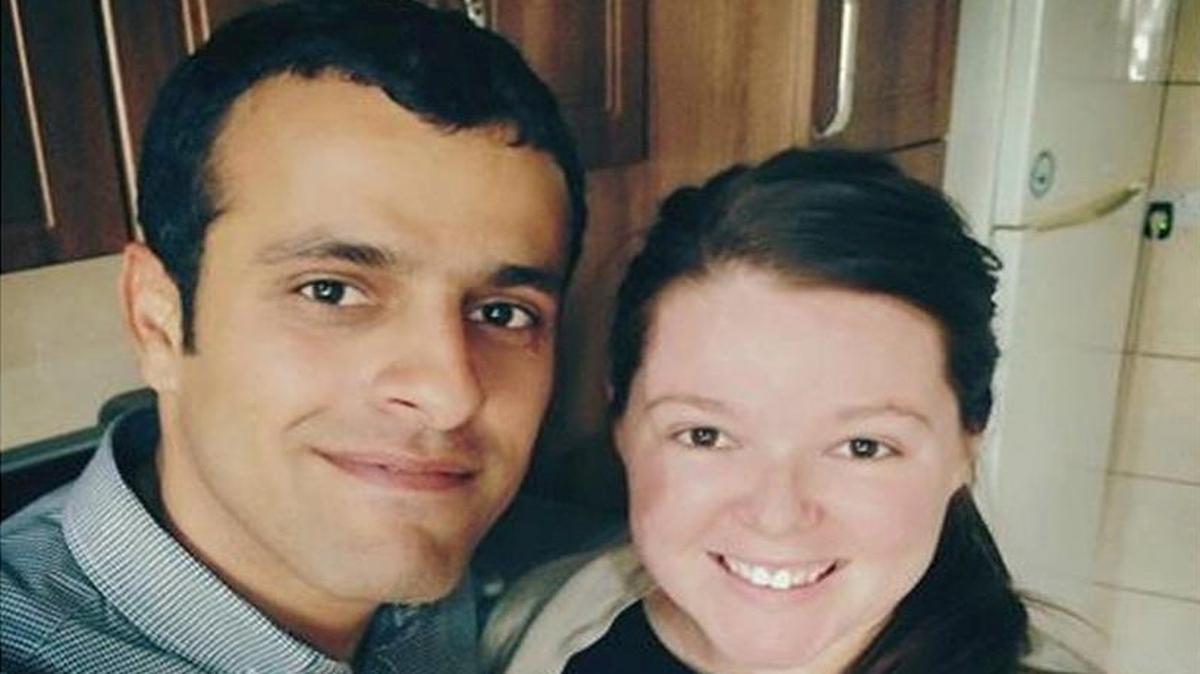 Hoger Ameen and Rachel Adrian are expecting their first child any day now.