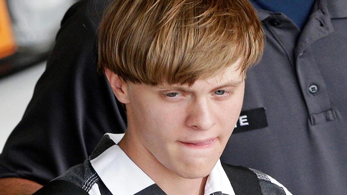 
Dylann Storm Roof, accused of killing nine people Wednesday night at the Emanuel African Methodist Episcopal Church in Charleston, S.C., left a courthouse in Shelby, N.C., where he was arrested Thursday. Several experts are calling the mass shooting a case of domestic terrorism.
