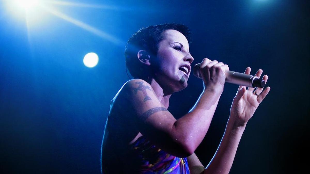 Dolores O’Riordan, who died Jan. 15, was lead singer of Irish rock band The Cranberries. They performed at The Midland in November 2009 (above).