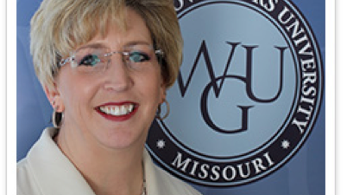 Angie Besendorfer is chancellor at Western Governors University in Missouri