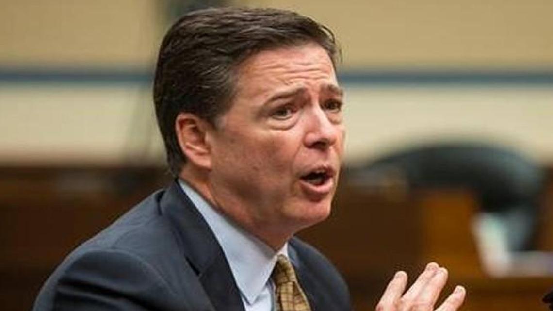 What we’ve heard from our local Republican congressional representatives on the subject of James Comey’s firing isn’t wowing us.