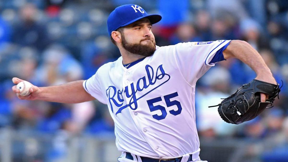 Right-hander Nathan Karns, who underwent surgery for thoracic outlet syndrome in late July, should compete for a rotation spot next spring.