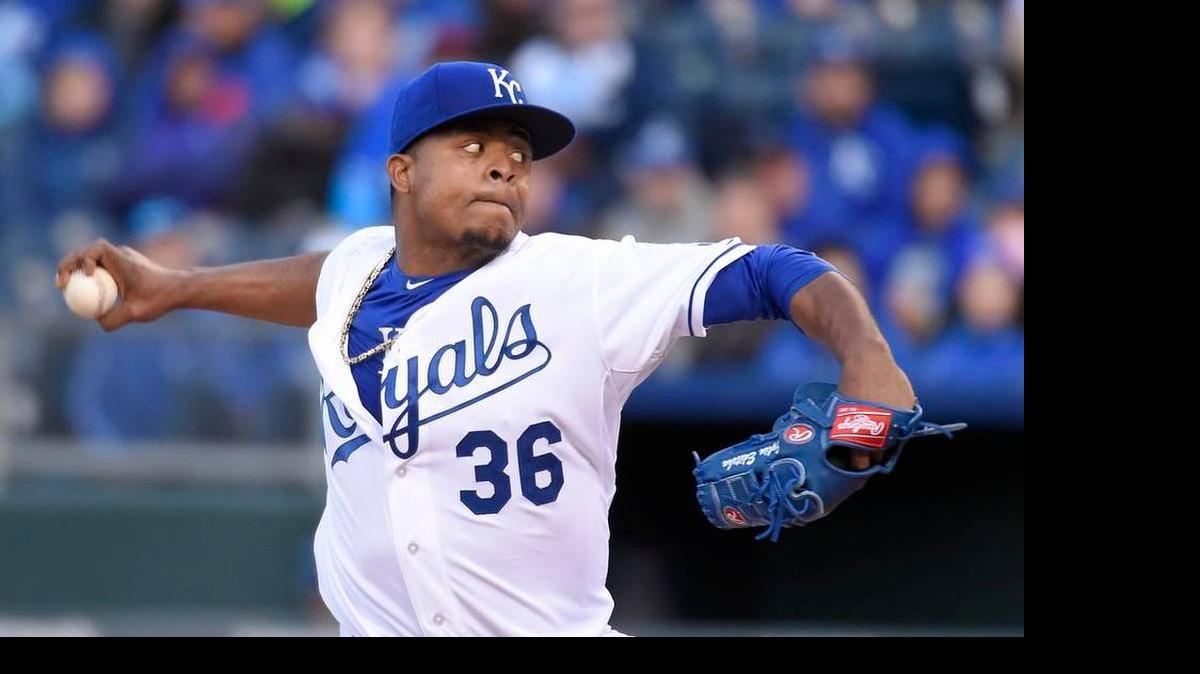 
 Edinson Volquez 
