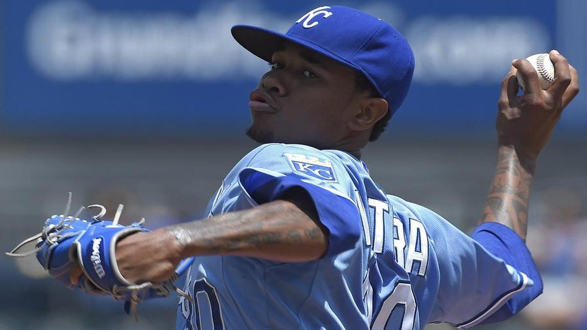 
After a lackluster outing for Class AAA Omaha on Friday, Royals starter Yordano Ventura will make at least one more rehabilitation start in the minors before he rejoins the big-league club. 

