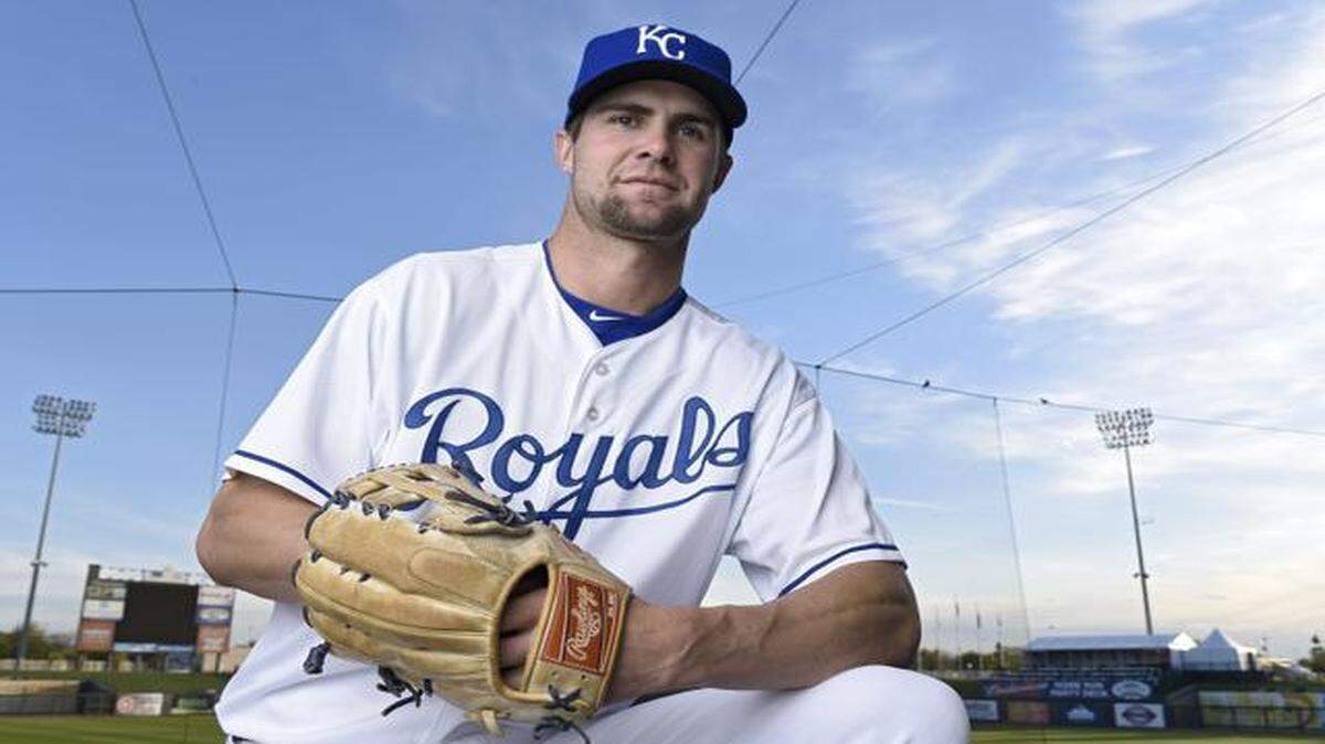 
Kansas City Royals outfield prospect Bubba Starling will head to Class A Wilmington for the second straight season.
