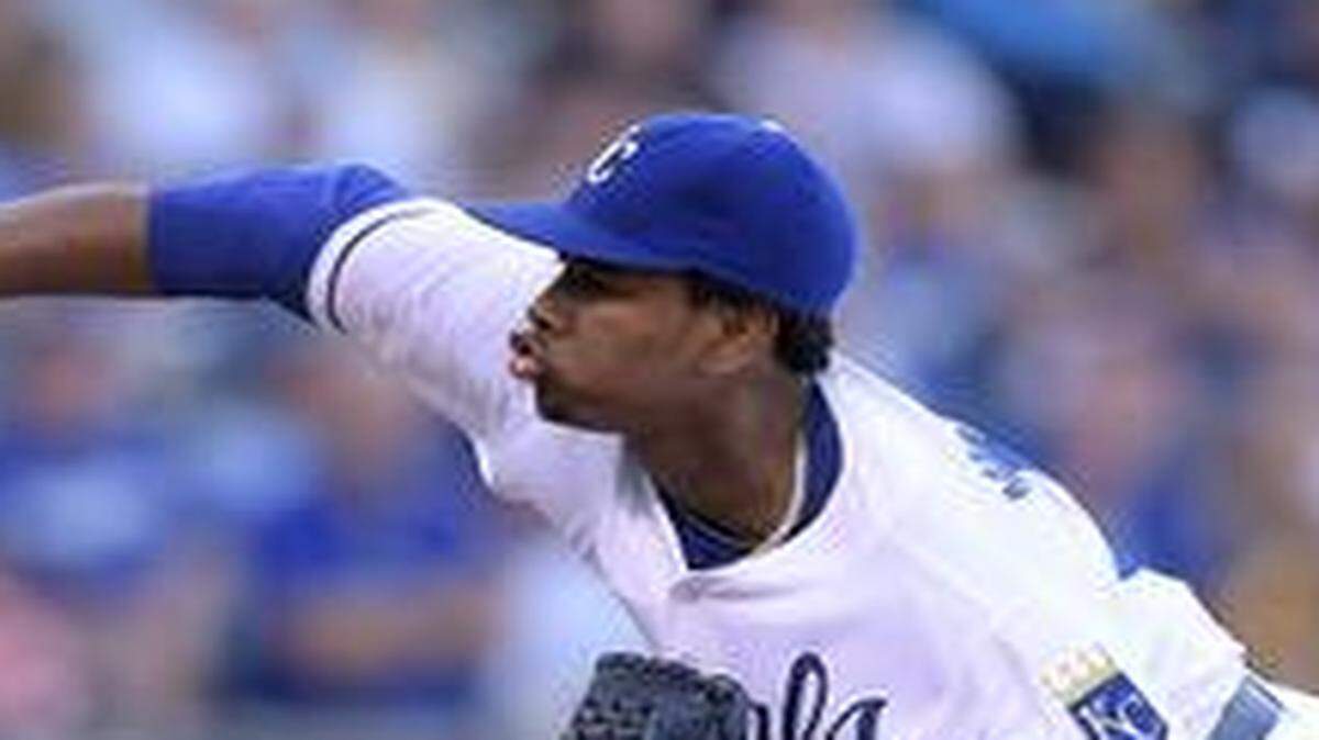 
Kansas City Royals starting pitcher Yordano Ventura returns to the mound against the Texas Rangers on Monday.
