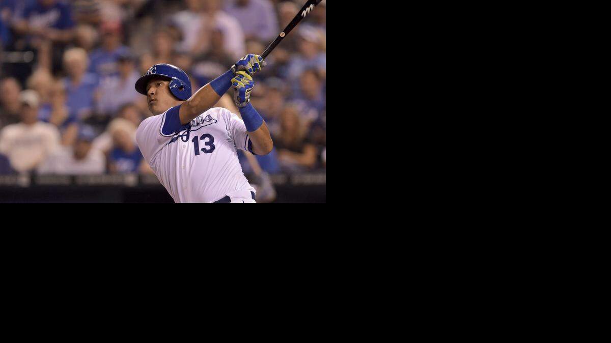 
Royals catcher Salvador Perez will be the designated hitter Sunday. Eric Kratz will start at catcher.
