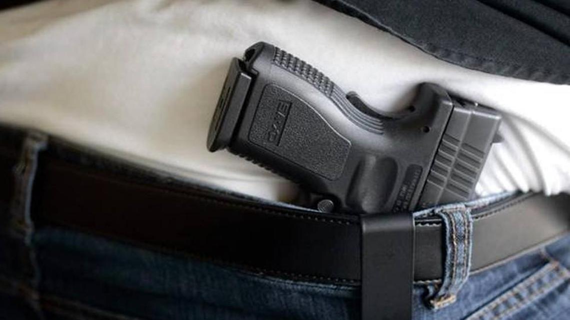 Kansas lawmakers should heed the guidance of universities that don’t want concealed handguns on their campuses, writes The Star’s editorial board.