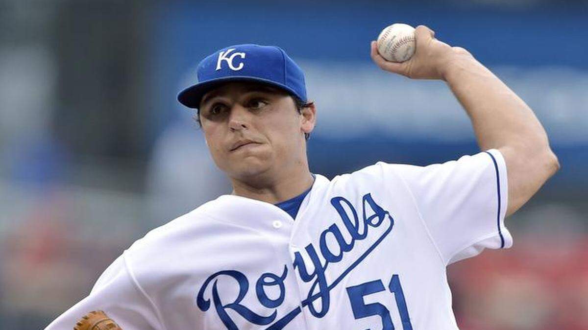 
 Jason Vargas 
