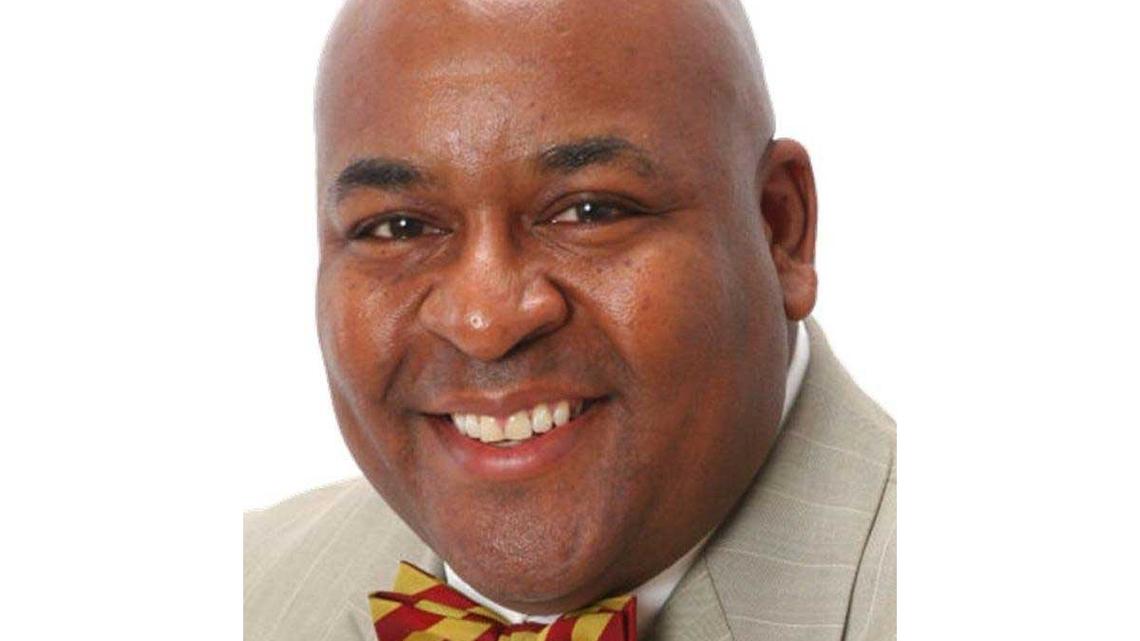 The Rev. Vernon P. Howard Jr.