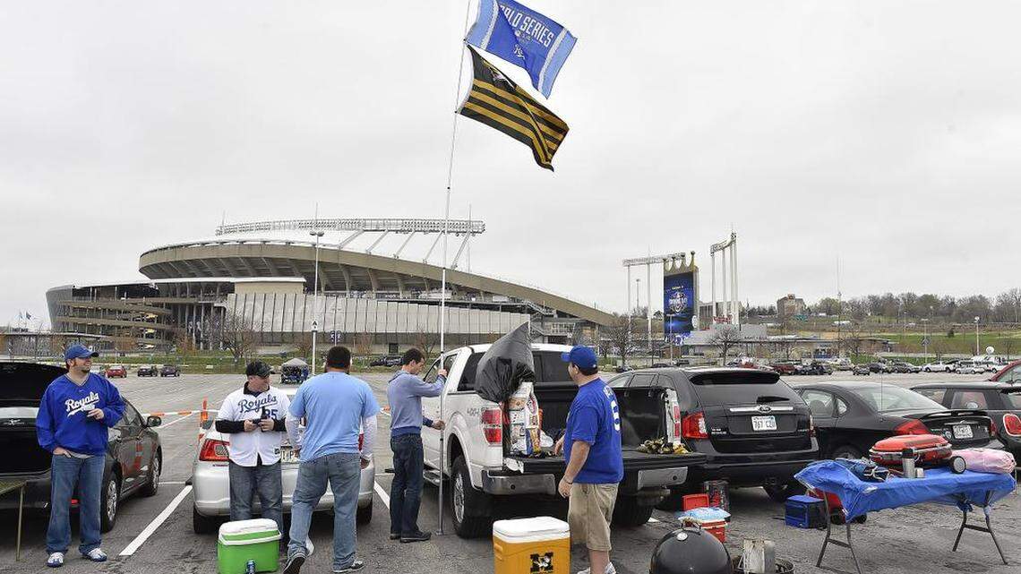 Some Royals fans balk at cost of parking. This is how it compares to other MLB teams