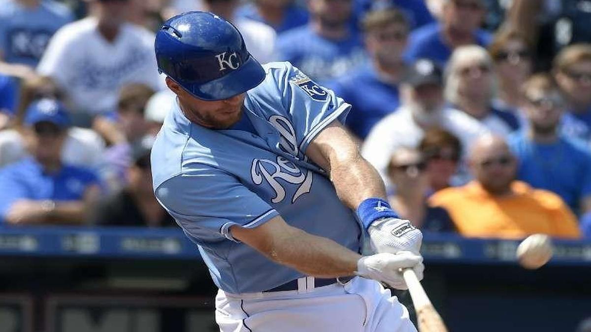 
Royals catcher Erik Kratz has just completed a 20-day rehabilitation assignment.
