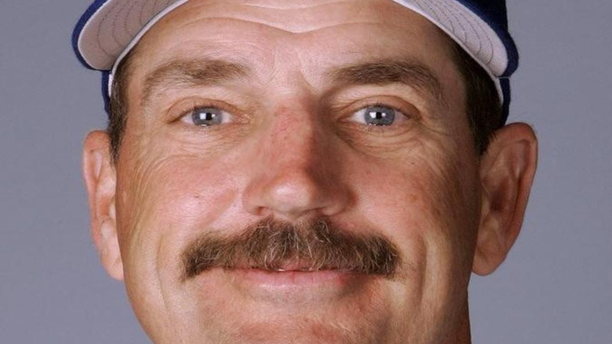 
This is a 2007 file photo of Brian Poldberg.
