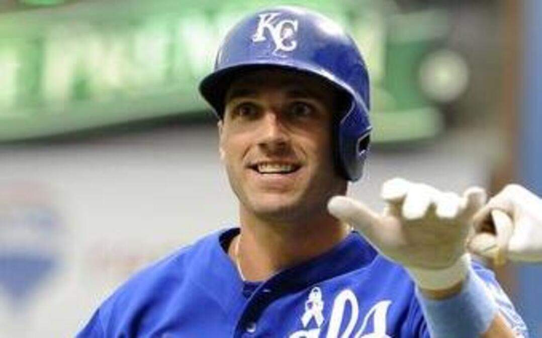 
Jeff Francoeur was with the Royals from 2011-2013.
