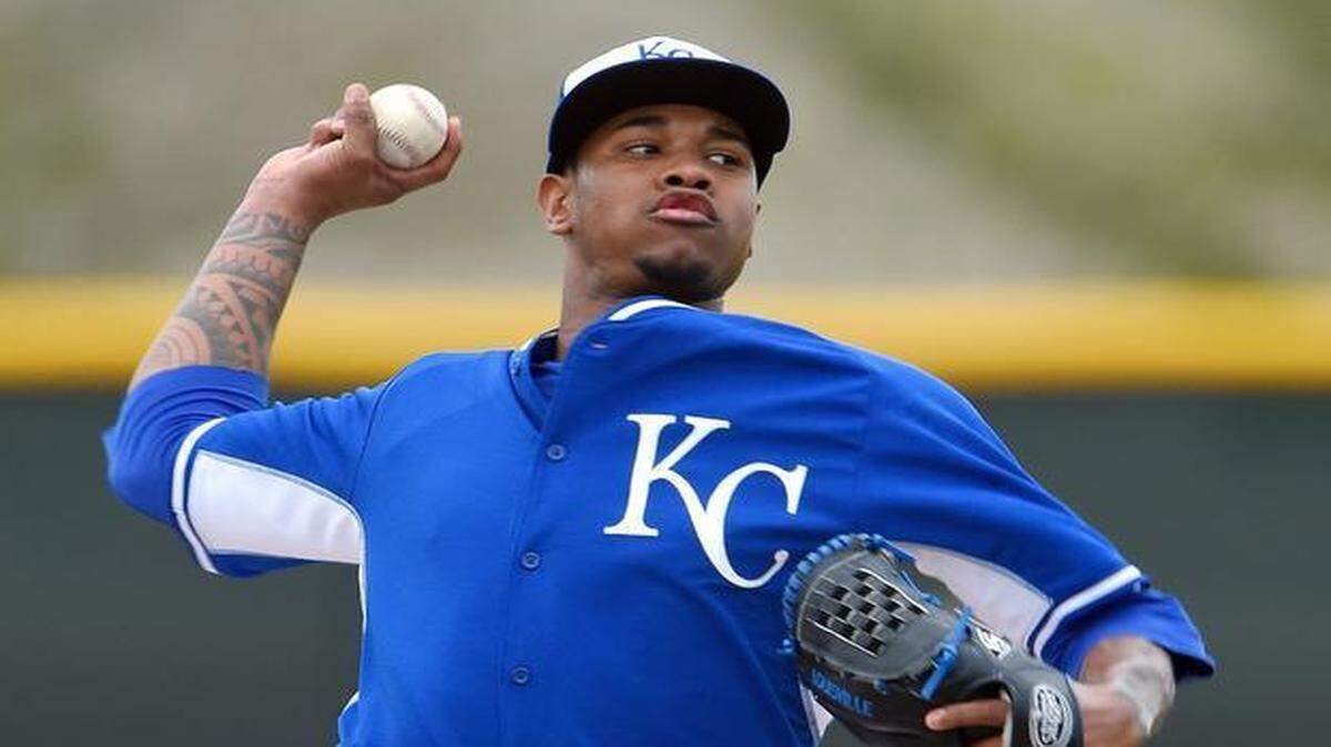 
Royals pitcher Yordano Ventura will make his first spring-training start Friday against the Cincinnati Reds.


