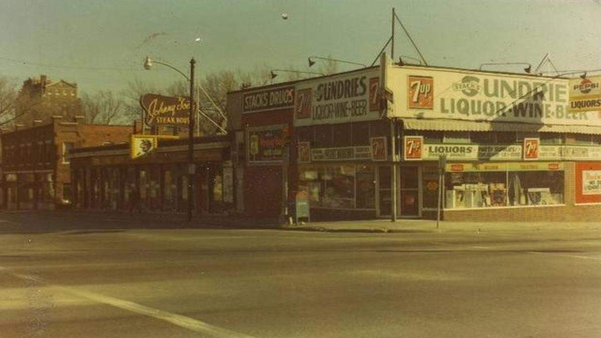 
Stack’s Drugs once stood where QuikTrip wants to put a convenience store at 33rd Street and Southwest Trafficway.
