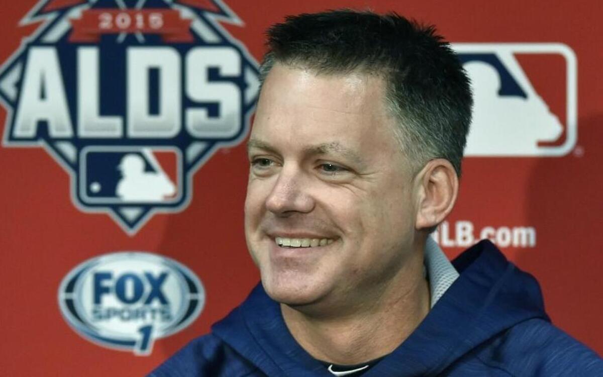 
Houston Astros manager A.J. Hinch
