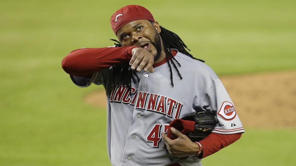 
Johnny Cueto
