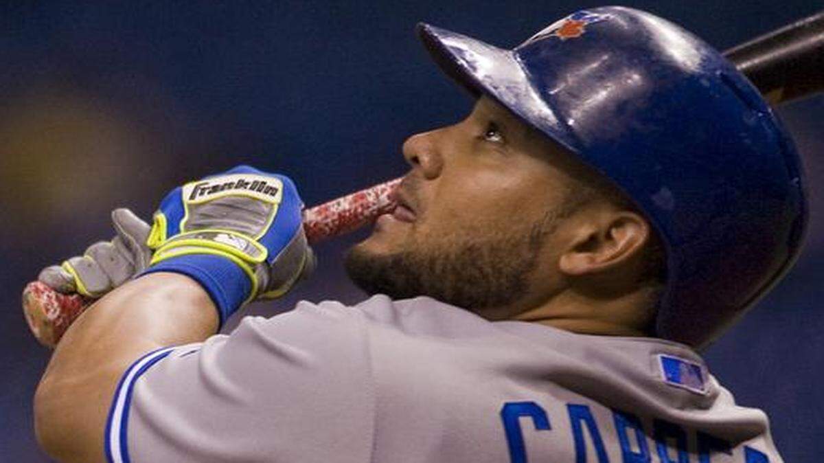 
Melky Cabrera

