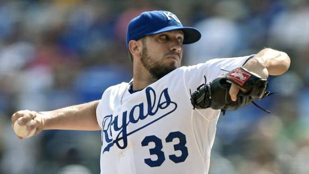 
James Shields 
