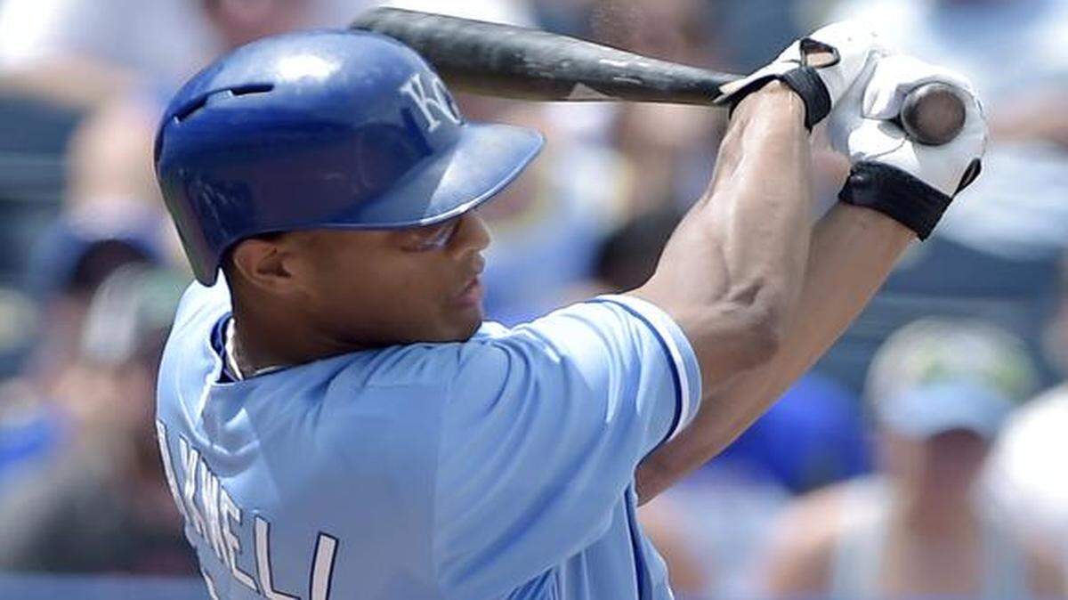 
Omaha outfielder Justin Maxwell is a candidate to join the big-league squad after Eric Hosmer’s injury, but Royals manager Ned Yost may be wary of Maxwell’s subpar performance earlier in the year.


