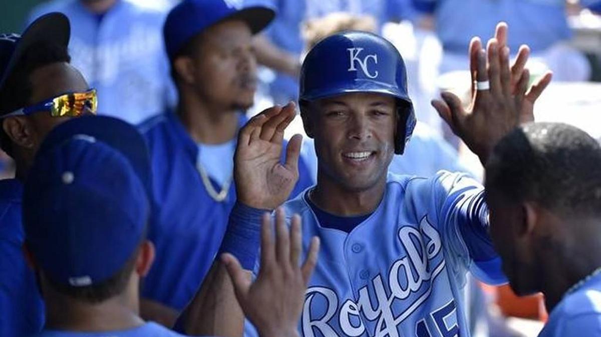 
Alex Rios
