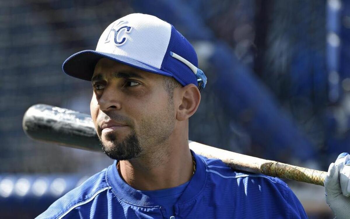 
Royals second baseman Omar Infante was out of the starting lineup Saturday.
