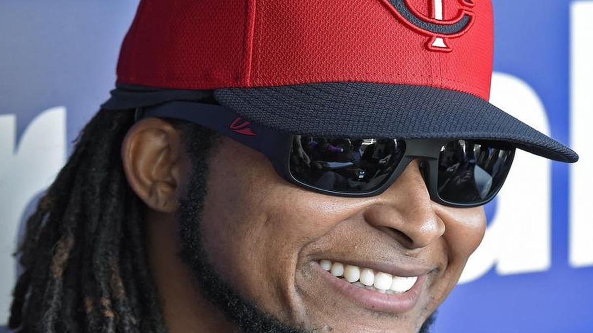 
“It was tough like every other bad news that you get, but at the same time you have to sit back and try to use that time to do something productive,” Minnesota Twins pitcher Ervin Santana said of serving an 80-game suspension for steroid use. “I spent a lot of time with my family and everything is going good especially with the way we are playing right now.”
