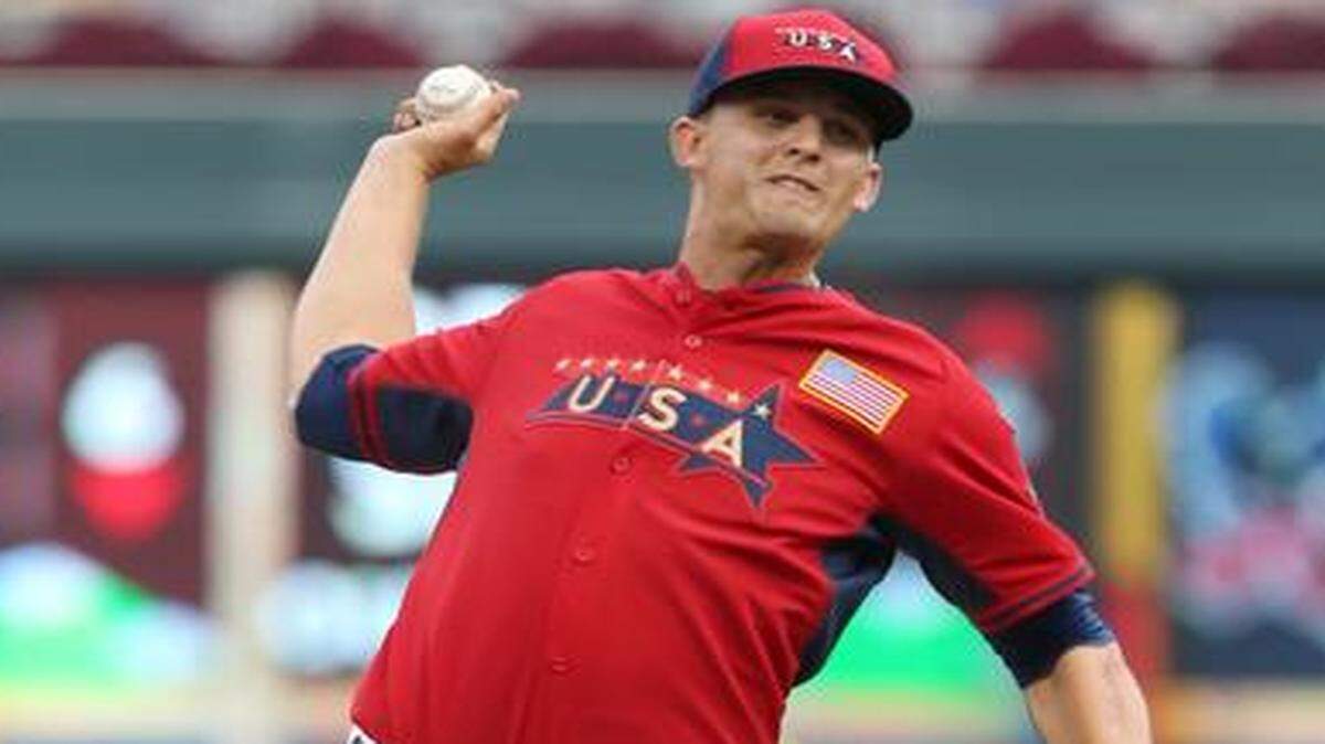 
Christian Binford, who pitched in the Futures Game a few weeks ago, had another terrific outing Saturday for Class AA Northwest Arkansas.
