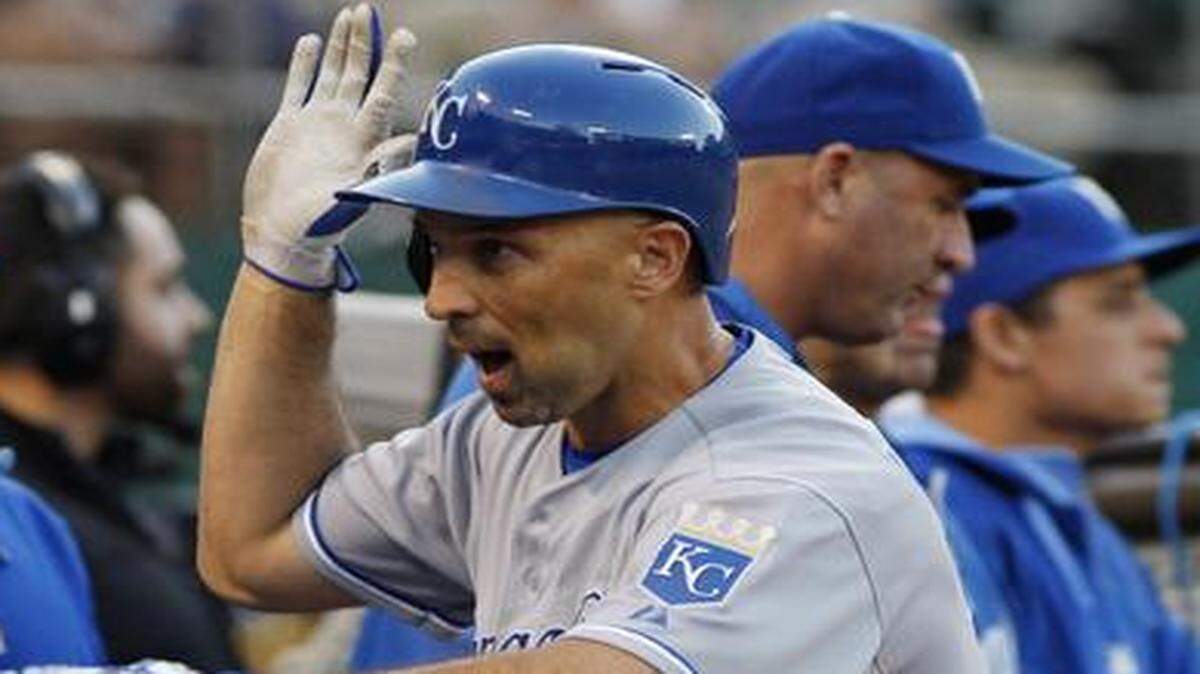 
Words from Raul Ibañez in a team meeting helped the Royals reach their potential. “They knew they would have a tough time with us,” Billy Butler said of teams like Ibañez’s former club, the Angels, “and we had to start playing like that team.”
