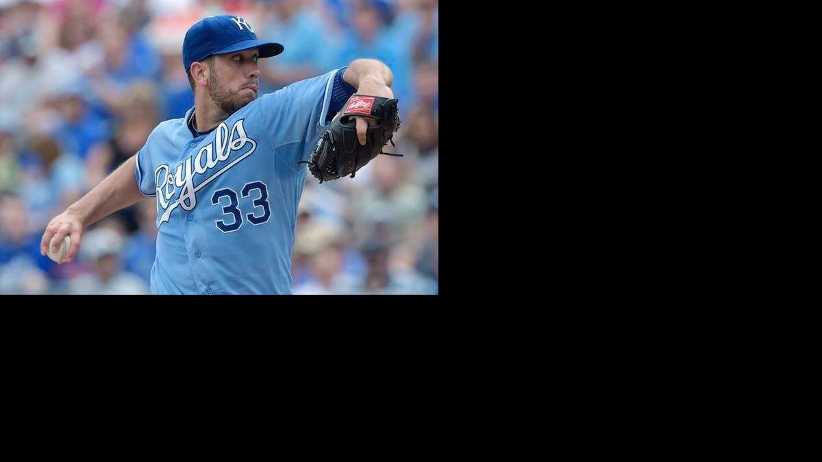 
Former Royals pitcher James Shields agreed to a four-year pact worth around $72 million with the San Diego Padres, according to SB Nation.
