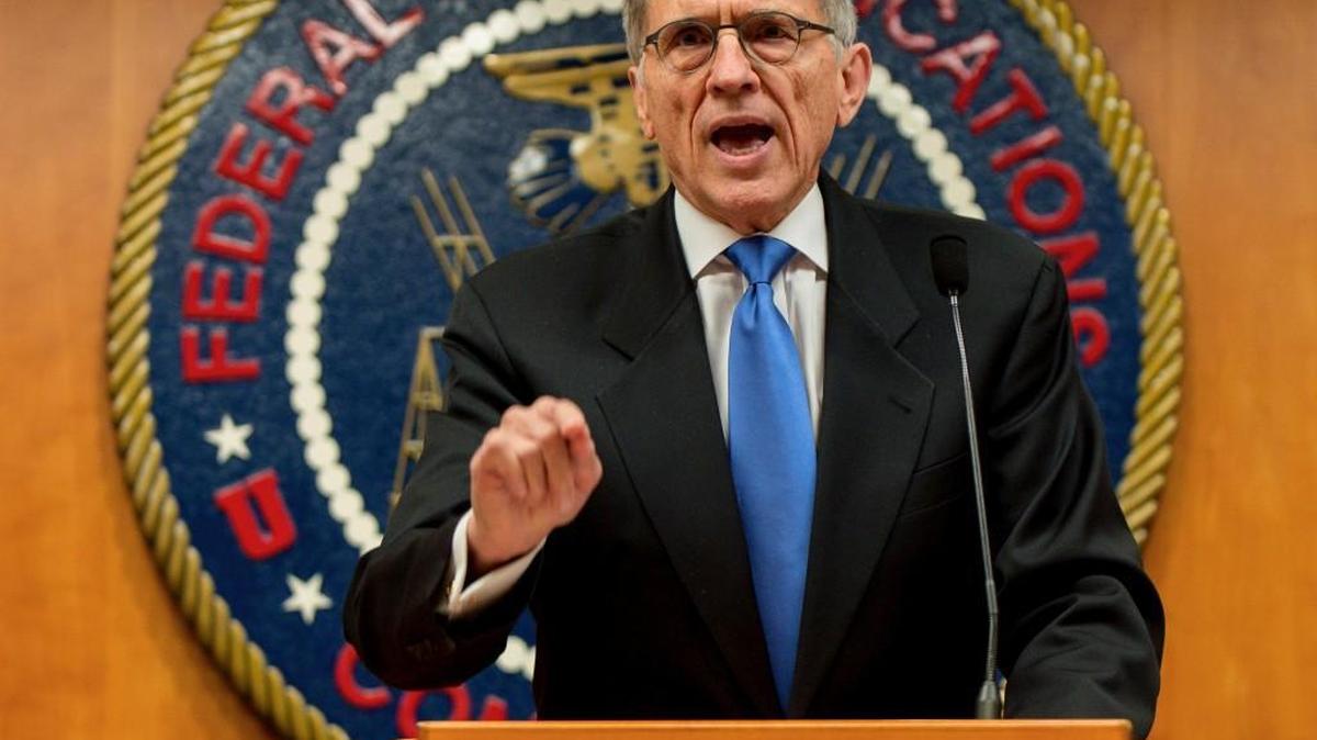 Federal Communications Commission Chairman Tom Wheeler and his group made a key decision on internet speed and costs in 2015.