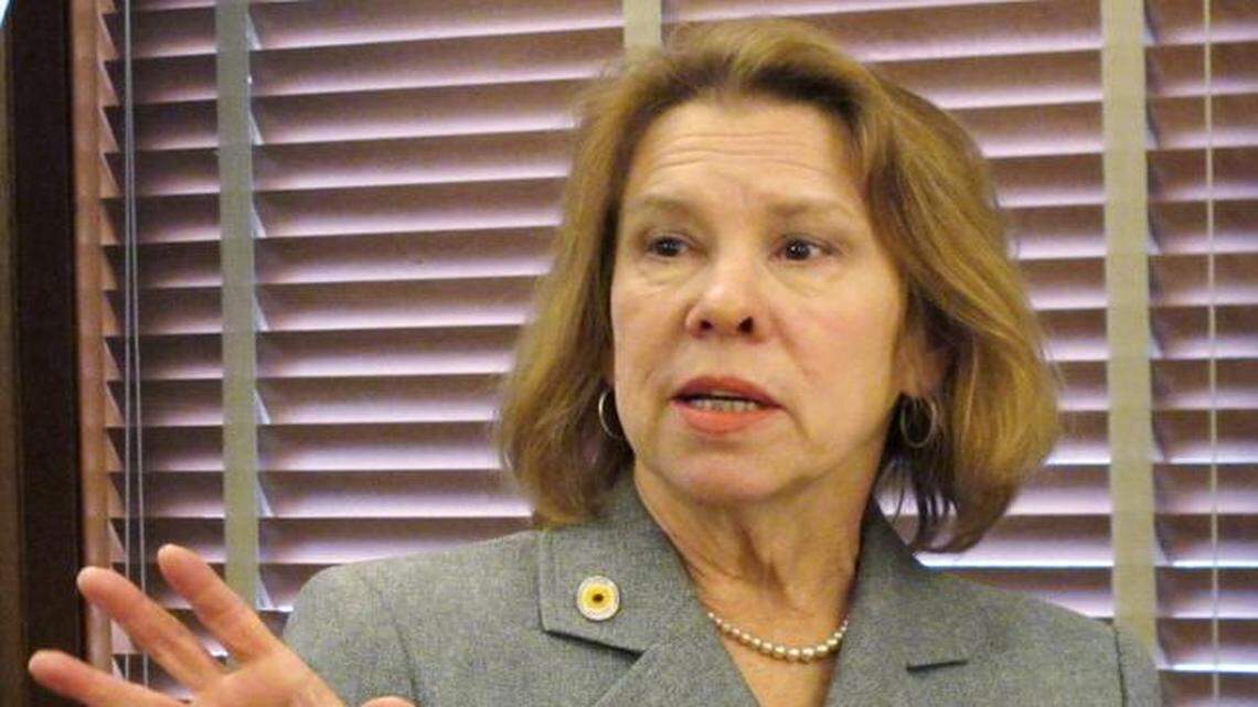 
Jean Schodorf is the best choice as secretary of state in Kansas.
