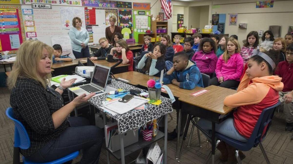 School funding is a key issue that candidates for Kansas governor must address before the August primaries.